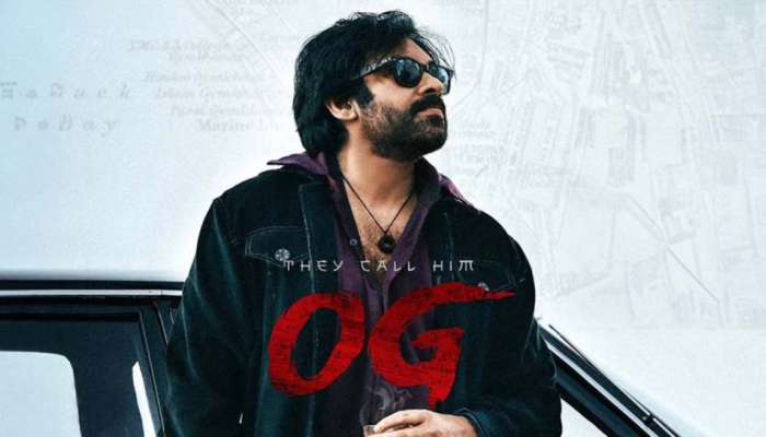OG: పవన్ కళ్యాణ్ అభిమానులకు గూస్ బంప్స్ తెప్పించే అప్ డేట్.. ఓజీ పై బిగ్ అప్ డేట్.. 