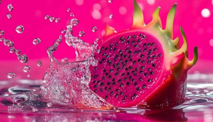 Dragon Fruit: ఈ పండు తింటే కొవ్వు కరగడంతో పాటు ఈ లాభాలు మీసొంతం!!