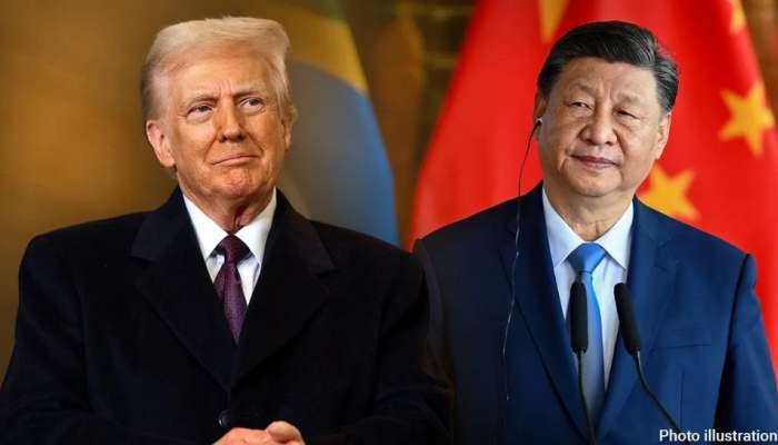 US - China: ఎట్టకేలకు అమెరికా, చైనా కుదిరిన సయోధ్య..టారిఫ్ లపై వెనక్కి తగ్గిన ట్రంప్ సర్కార్.. 