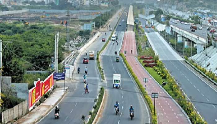 Amaravati ORR Works: అమరావతి ఓఆర్ఆర్ నిర్మాణం, రాష్ట్రంపై 1000 కోట్ల భారం
