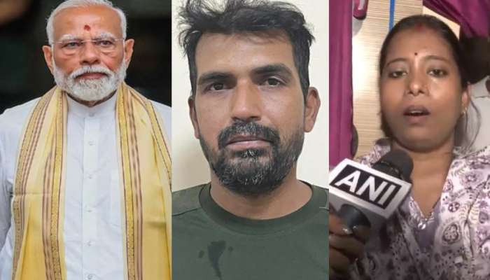 BSF Jawan Wife Video: మోదీజీ ఉంటే ఏదైన సాధ్యమే.!. భావోద్వేగానికి గురైన బీఎస్ఎఫ్ జవాన్ భార్య .. వీడియో వైరల్..