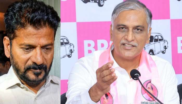 Harish Rao: &#039;ప్రజాస్వామ్యమా లేక రేవంత్ రాచరిక రాజ్యమా? నోరా తాటిమట్టా?&#039;: హరీశ్ రావు