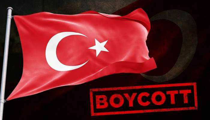 Boycott Turkey: టర్కీ రోడ్డున పడాల్సిందే...భారత్  కొట్టబోయే దెబ్బ మామూలుగా ఉండదు..!!