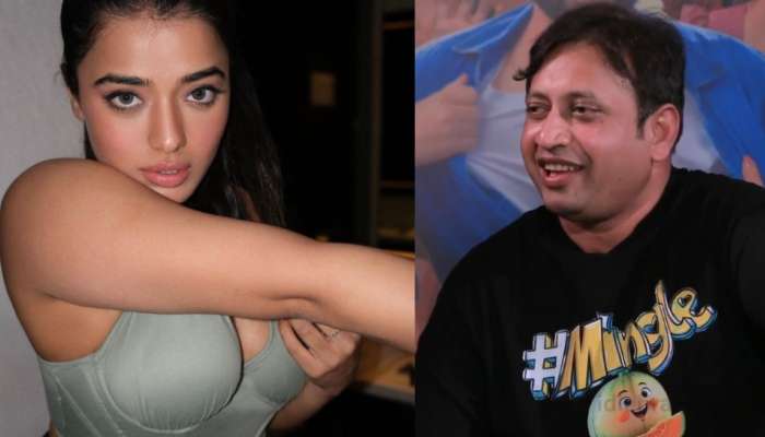 Ketika Sharma Video: నీ బాత్రూమ్‌లోకి రాలేను.!. కేతిక శర్మపై ప్రొడ్యూసర్ డబుల్ మీనింగ్ డైలాగ్‌లు.. నెట్టింట దుమారం.. వీడియో ఇదే..