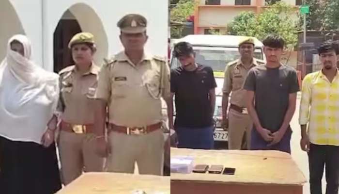 Wife Killed Husband: ఇంత వైలెంట్ గా ఉన్నారెంట్రా... ముగ్గురు ప్రియుళ్ల సాయంతో.. భర్తను ఆరుముక్కలు చేసిన భార్య.. ఎక్కడంటే..?