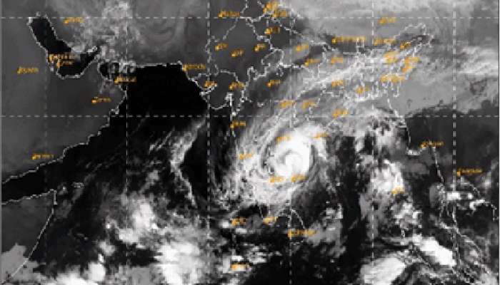 Shakti Cyclone: ఏపీకు పొంచి ఉన్న తుపాను ముప్పు, భారీ వర్షాలు తప్పవు