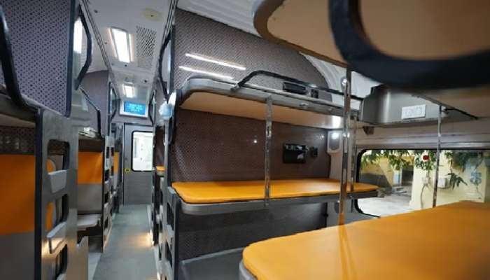Vande Bharat Sleeper Train: ఏపీకు గుడ్‌న్యూస్, విశాఖ నుంచి బెంగళూరుకు మరో వందేభారత్ స్లీపర్ రైలు
