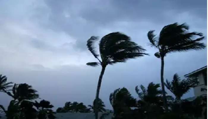 Shakti Cyclone Alert: బలపడుతున్న శక్తి తుపాను, కోస్తాంధ్రకు భారీ వర్ష సూచన