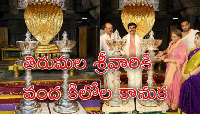 Mysore Rajmata: తిరుమలకు మైసూర్‌ రాజమాత భారీ కానుక.. దాని వెనుకాల 300 ఏళ్ల చరిత్ర తెలుసా?