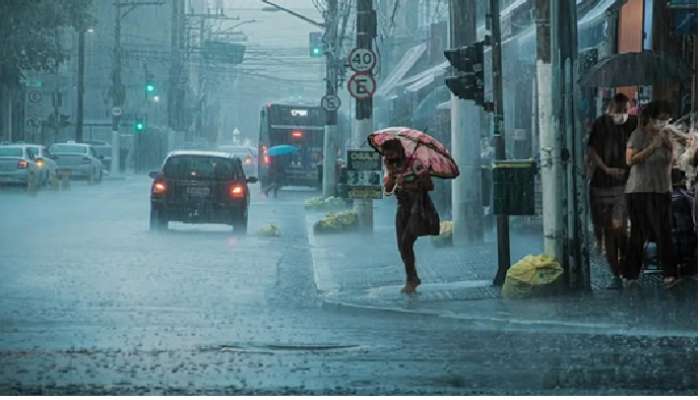Rain Alert: ఏపీకు భారీ నుంచి అతి భారీ వర్షాలు, తుపాను ముప్పు