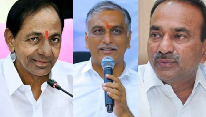 Kaleshwaram Project: కాళేశ్వరం బ్యారెజీలో అక్రమాలు.. కేసీఆర్‌తో సహా హరీష్ రావు, ఈటలకు నోటీసులు..