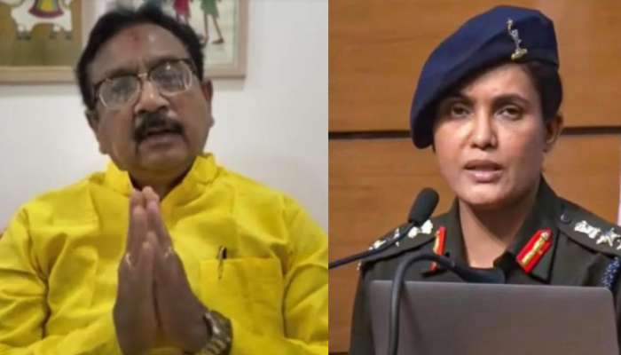 Vijay Shah: సోఫియా ఖురేషీ వివాదంలో కీలక పరిణామం..  మధ్య ప్రదేశ్ మంత్రి విజయ్ షా రాజీనామా..?..