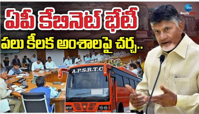 AP Cabinet Decisions: ఏపీలో పారిశ్రామికాభివృద్ధికి ఊతం.. పలు సంస్థలకు ఏపీ కేబినెట్‌ స్థలాల కేటాయింపు