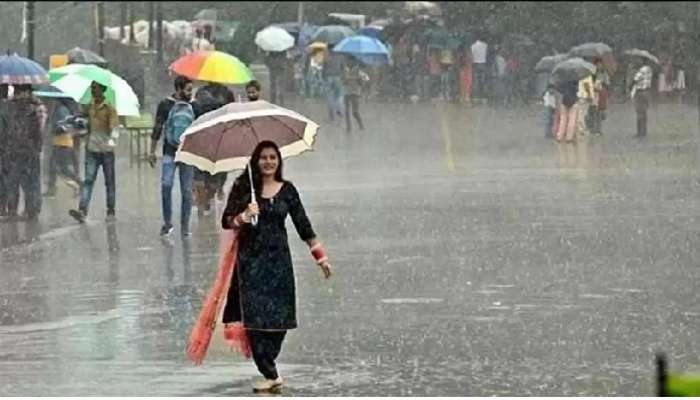 Heavy Rains: వచ్చే నాలుగు రోజులు బీ అలర్ట్,  ఏపీ, తెలంగాణకు భారీ వర్షాలు