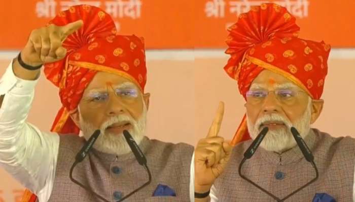 PM modi Video: దాయాదిని మోకాళ్ల మీద కూర్చొబెట్టాం.. పాక్ బార్డర్ దగ్గర ఆపరేషన్ సిందూర్‌పై మోదీ సంచలన వ్యాఖ్యలు.. వీడియో వైరల్..