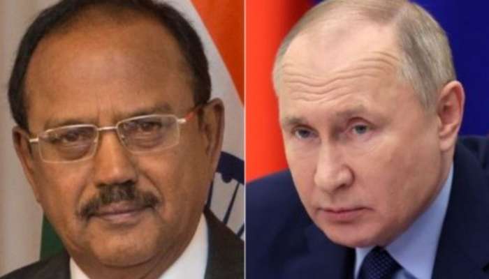 Ajit Doval: వచ్చే వారం రష్యా పర్యటనకు వెళ్లనున్న అజిత్ దోవల్.. అధ్యక్షుడు పుతిన్ తో కీలక ఒప్పందం..