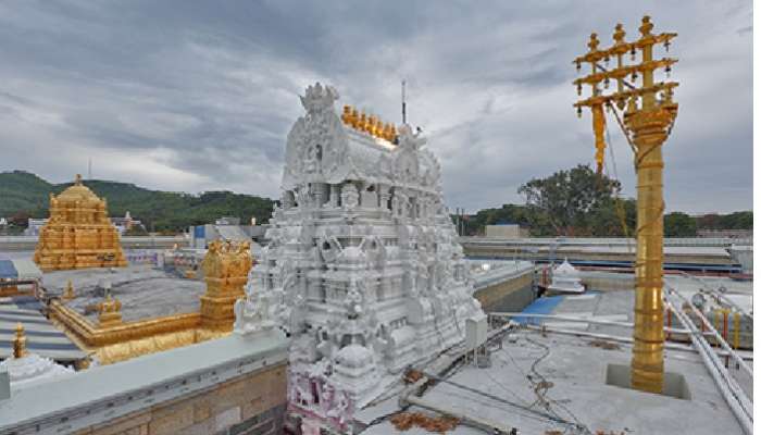 TTD Updates: శ్రీవారి భక్తులకు శుభవార్త, ఇకపై ఏఐ సేవలు