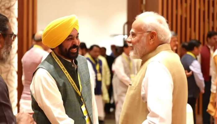 Once Again PM Narendra Modi High Priority To AP CM Chandrababu Naidu In Niti Aayog Watch