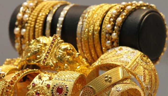 Gold Rate: పసిడి ప్రియులకు గుడ్ న్యూస్...అంతర్జాతీయంగా భారీగా తగ్గిన గోల్డ్ రేట్..అమెరికా-యూరోపియన్ మధ్య వాణిజ్య చర్చలే కారణమా?