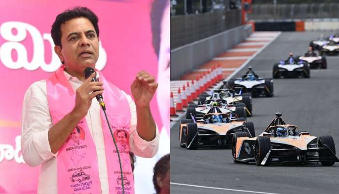 Formula E Car Race: మళ్లీ తెరపైకి ఫార్ములా ఈ కారు రేసు.. కేటీఆర్‌కు మరోసారి ఏసీబీ నోటీసులు