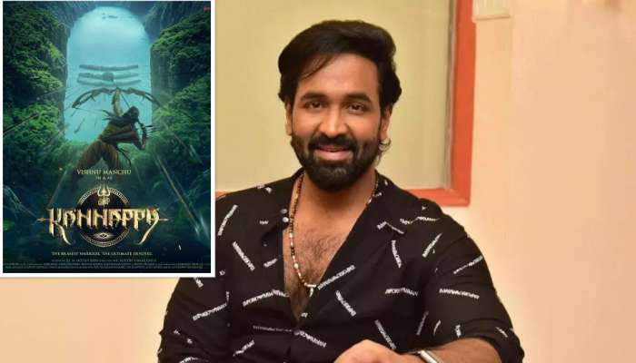 Bhakta Kannappa: భక్త కన్నప్ప హార్డ్‌డిస్క్‌ ఎపిసోడ్‌లో బిగ్ ట్విస్ట్.. మనోజ్ మనుషులే దొంగతనం