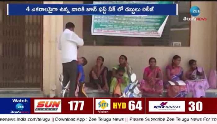 CM Revanth Reddy To Release Rythu Bharosa Funds