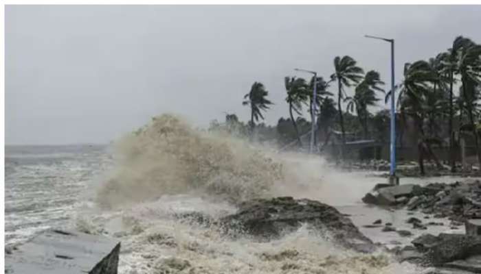 Cyclone Alert: ముంచుకొస్తున్న తుపాను, భారీ నుంచి అతి భారీ వర్షాలు