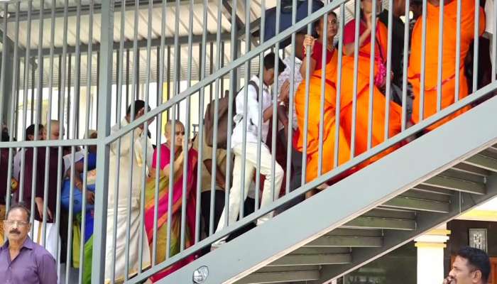 TTD Sensation Statement On Devotees Protest In Que Lines