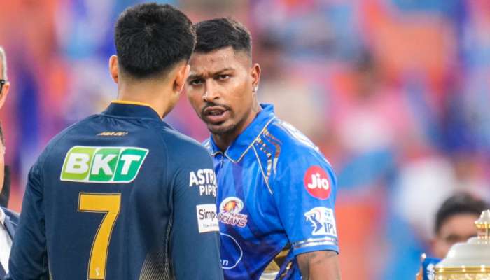IPL 2025: చెప్పావ్ లే సోది.. గిల్ -పాండ్యా మరోసారి దొంగ డ్రామాలు..!!