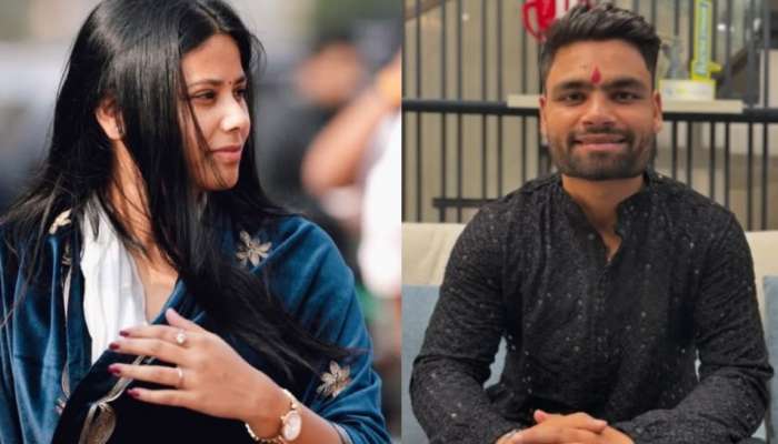 Rinku Singh- Priya Saroj: మహిళా ఎంపీతో పెళ్లికి రెడీ అయిపోయిన క్రికెటర్ రింకూసింగ్.. నిశ్చితార్థం ఎప్పుడంటే..?