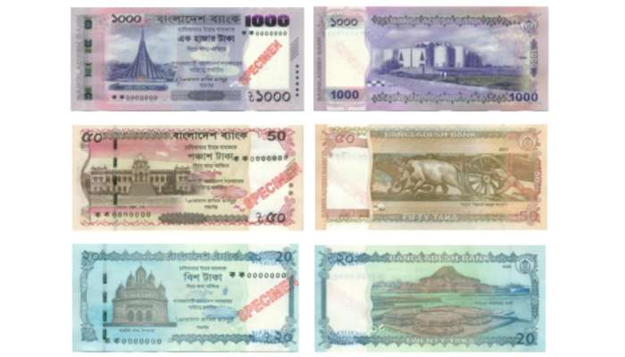 Bangladesh New Currency Note: హిందూ దేవాలయాలు..బుద్ధుని టెంపుల్స్..బంగ్లాదేశ్ లో కొత్త నోట్లు వైరల్..!!