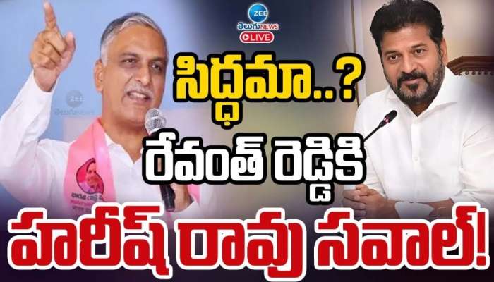 Harish Rao: వచ్చే ఎన్నికల్లో బీఆర్ఎస్‌కు ఎన్ని సీట్లో తేల్చేసిన హరీష్ రావు.. రేవంత్ రెడ్డికి ఓపెన్ ఛాలెంజ్