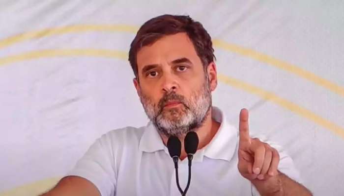 Rahul Gandhi: నరేందర్..సరెండర్, మోదీపై రాహుల్ సంచలన వ్యాఖ్యలు