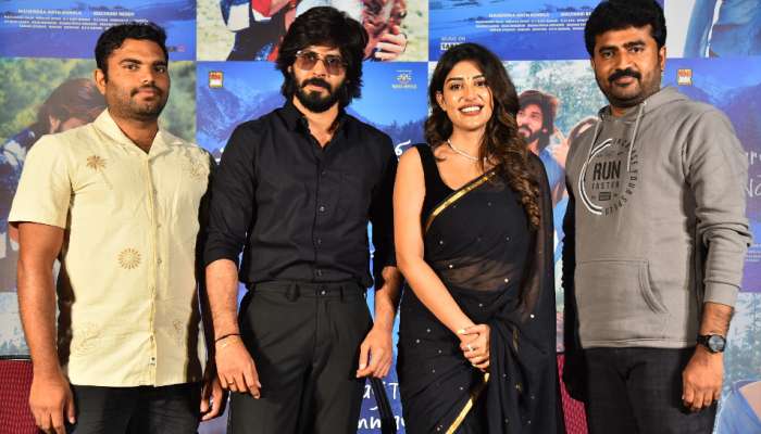 Chaudhary gari Abbayi naidu gari Ammayi: హీరోయిన్ గా పరిచయం కాబోతున్న సురేఖ వాణి కూతురు.. అదిరిన మూవీ ఫస్ట్ గ్లింప్స్..