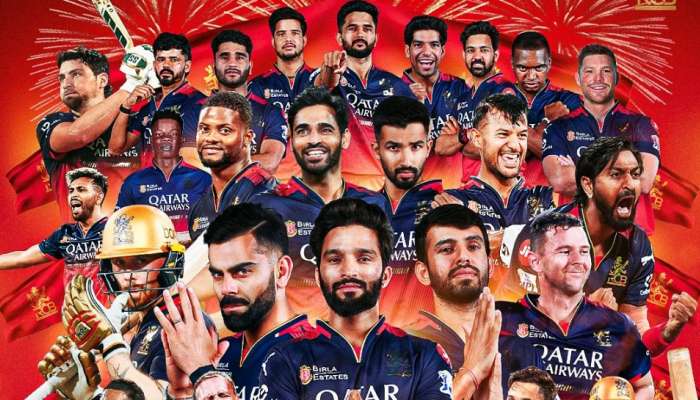 IPL 2025 Winner RCB: పంజాబ్‌ గుండెలు బ్రేక్‌.. ఐపీఎల్‌ 2025 విజేత రాయల్‌ ఛాలెంజర్స్‌ బెంగళూరు