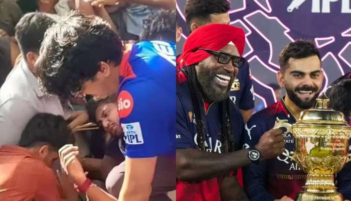 Stampede: 100 కోట్ల దావా? బయట జనాలు చస్తుంటే లోపల వేడుకలా? కోహ్లీపై మాజీ క్రికెటర్ సంచలన వ్యాఖ్యలు..!!