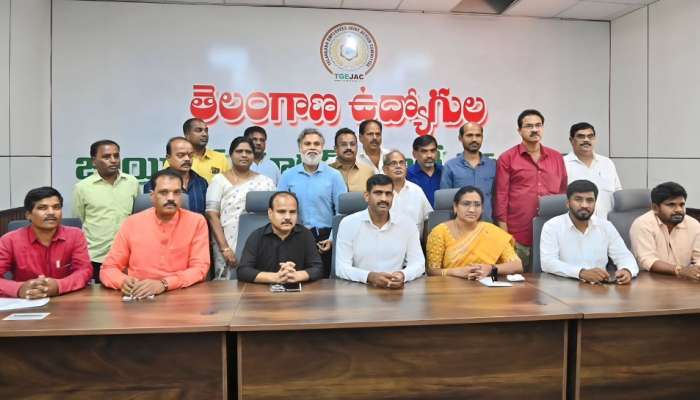 Telangana Govt Employees: ఉద్యోగుల‌కు బాస‌ట‌గా ప్ర‌జా ప్ర‌భుత్వం.. రెండు డీఏల చెల్లింపు ప్రకటనతో ఉద్యోగుల‌ జేఏసీ హర్షం
