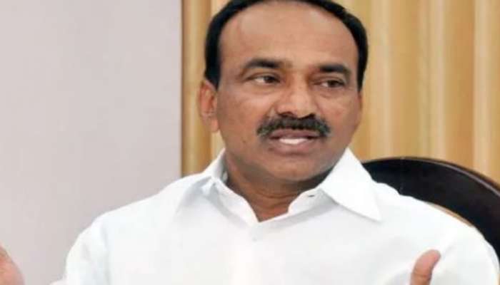 Telangana kaleshwaram case etela rajender appears before pc ghosh commission  inquiry pa| Etela rajender: మెడ మీద గన్ పెట్టిన కూడా నిజమే చెబుతా.. పీసీ  ఘోష్ కమిషన్ ముందు ఈటెల ప్రమాణం.. News in ...
