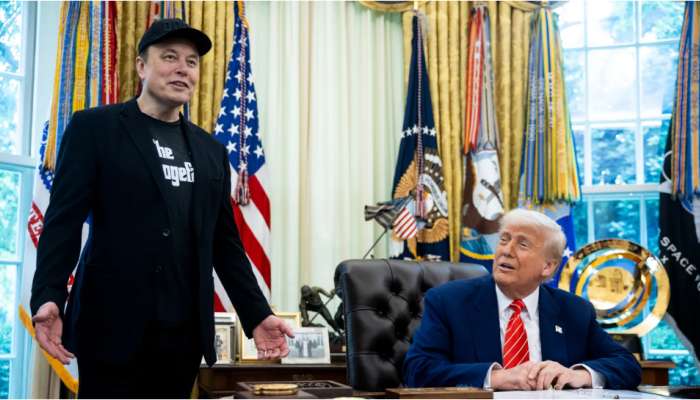 Trump Vs Musk: మస్క్ కి పిచ్చి పట్టింది...నేను అతనితో ఇక మాట్లాడను..ట్రంప్ సంచలన వ్యాఖ్యలు..!!