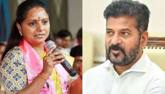 MLC Kavitha: రేవంత్ ప్రభుత్వ ఉద్యోగుల గోస తీసుకుంటుండు.!. డీఏ అంశంపై మరోసారి ఏకీపారేసిన ఎమ్మెల్సీ కవిత.. ఏమన్నారంటే..?
