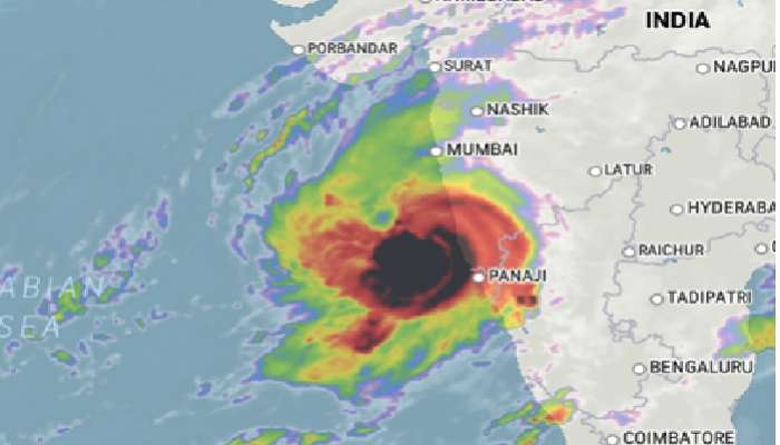 Cyclone Alert: అరేబియా సముద్రంలో తుపాను, ఈ జిల్లాల్లో భారీ వర్షాలు