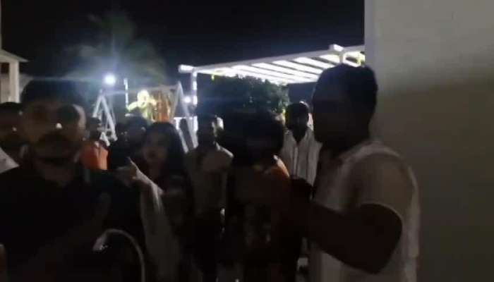 Singer Mangli Warns To Police In Birthday Party At Tripura Resorts