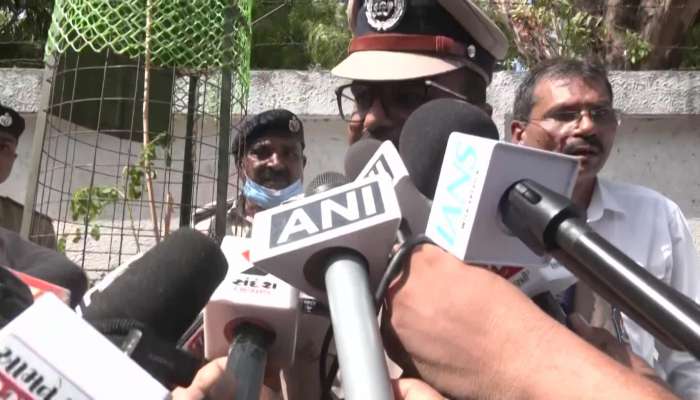 Ahmedabad CP Reveals Air India Flight Crash And Passengers Death