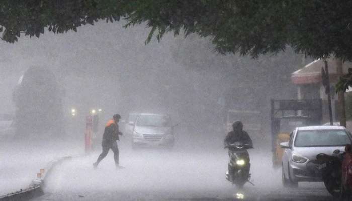 Heavy Rains Alert: అల్పపీడనం ప్రభావం, ఈ నెల 18 వరకు భారీ వర్షాలే