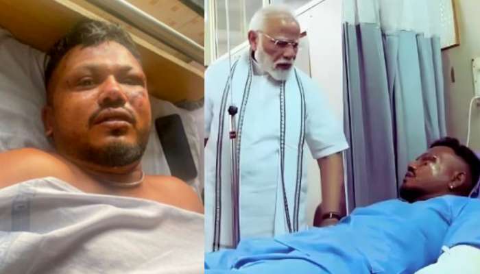  Vishwash Kumar Video: అదంతా పచ్చి అబద్దం..  విమాన ప్రమాదంపై షాకింగ్ నిజం బైటపెట్టిన విశ్వాస్‌ కుమార్‌ రమేశ్‌.. వీడియో ఇదే..