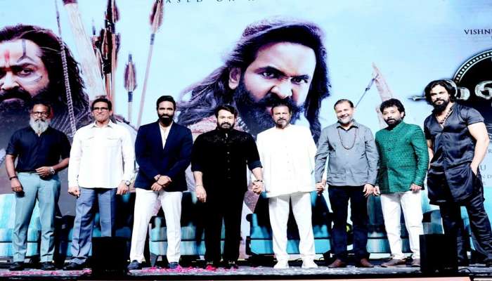 Kannappa: శివుడి అనుగ్రహం కన్నప్పపై ఉండాలి.. తుడురుమ్ కంటే ఎక్కువ కలెక్షన్స్..!