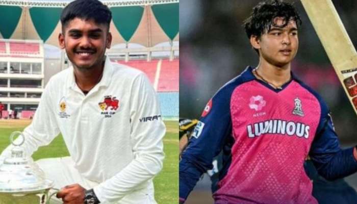 Vaibhav-Ayush: కత్తిలాంటి కుర్రాళ్లు.. చాకులాంటి బ్యాటర్లు.. ఇంగ్లండ్‌తో పోరుకు సిద్ధమైన పులిబిడ్డలు..!! 