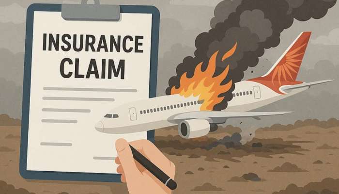  Ahmedabad Plane Crash: ఎయిరిండియా ప్రమాదంలో పాలసీదారులతో పాటు, నామినీ కూడా మరణించారు.. బీమా కంపెనీలు ఎవరికి పరిహారం చెల్లించాలి..?