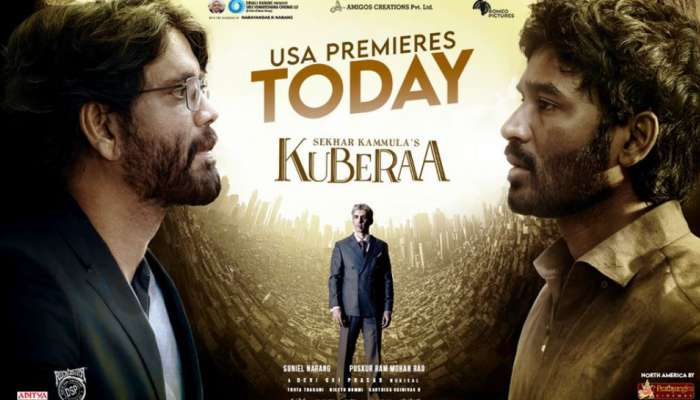 Kuberaa Overseas Review: నాగార్జున, ధనుశ్ ‘కుబేర’ ఓవర్సీస్ టాక్ ..!