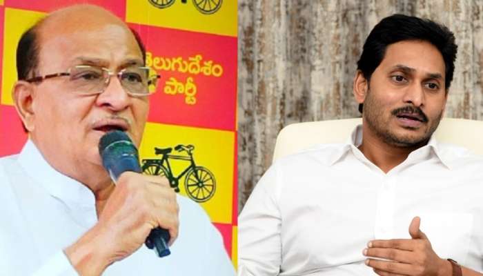 YS Jagan Mohan Reddy: ఖబడ్దార్ జగన్ రెడ్డి.. నీ తల ఎందుకు నరకకూడదు..?: సీనియర్ ఎమ్మెల్యే వివాదాస్పదం